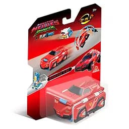 Дитяча машинка-трансформер 2 в 1 Dinoster EU636310R(Red) - мініатюра 3