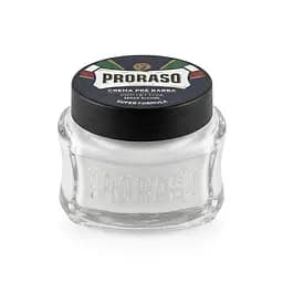 Крем перед голінням для жорсткої щетини PRORASO з алое і вітаміном Е 100 мл (400502) - мініатюра 2