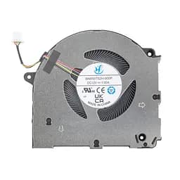 Вентилятор 12V GPU для Asus Vivobook Pro K6502H K6502V K6502Z K6602H K6602V K6602Z, (13NB0YX0T02011)