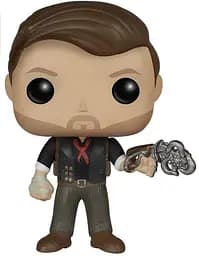 Фігурка Funko Pop детектив Букер Девітт Скайхук БиоШок Нескінченний Bioshock Infinite game GB BD 64 - мініатюра 2