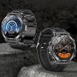 Годинник Smart Mevaden Ultra Steel, 2 ремінця - мініатюра 26