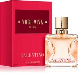 Парфумована вода Valentino Voce Viva Intensa 100 мл - мініатюра 2