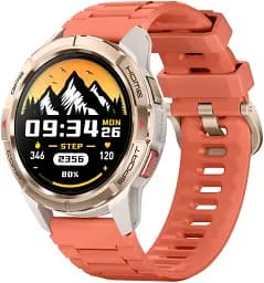Smart Watch Mibro GS Active (XPAW016) Golden UA - мініатюра 2