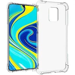 Панель BeCover Anti-Shock для Xiaomi Redmi Note 9S / Note 9 Pro / Note 9 Pro Max Clear (704763)