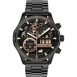 Smart Watch Globex Titan Black UA - мініатюра 3