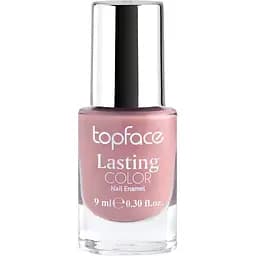 Лак для ногтей TopFace Lasting Color PT104 тон 140 эмаль 9 мл