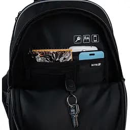 Рюкзак Kite Education 763M Football (K25-763M-2) - мініатюра 12