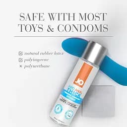 Анальна змазка System JO Anal H2O - THICK (60 мл) - мініатюра 5