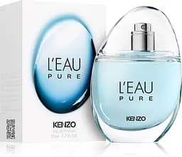 Парфумована вода Kenzo L'Eau Pure 50 мл - мініатюра 2