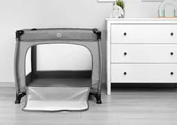 Манеж Caretero Quadra Gray - мініатюра 6