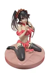 Фігурка Bandai Рандеву з життям Курумі Токісакі Date A Live Tokisaki Kurumi 12 см T DAL TK 12 - мініатюра 3