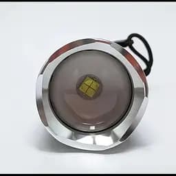 Ручний акумуляторний ліхтар Bailong BL-858-P50 - мініатюра 2