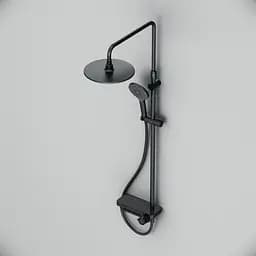 Душевая система ShowerSpot AM.PM Like F0780722 - мініатюра 10