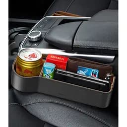 Автомобільний органайзер BASEUS Elegant Car Storage Box CRCWH-01 - мініатюра 7