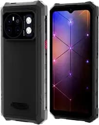Смартфон Hotwav Cyber 13 8/128Gb Black Global Version - мініатюра 2