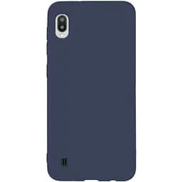 Чохол-накладка Toto 1 mm Matt TPU Case Samsung Galaxy M10 Navy Blue