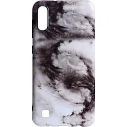 Чохол-накладка Toto IMD Print Marble TPU Case Samsung Galaxy A10/M10 Gray