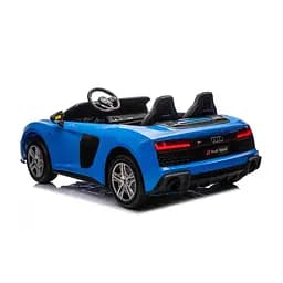 Дитячий електромобіль Ramiz Audi Spyder R8 Lift Strong 24, Black (PA.A3000.STRONG.CZ) - мініатюра 13
