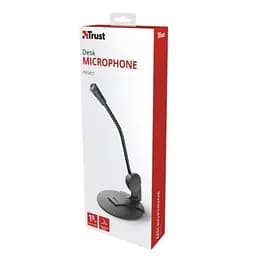 Мікрофон Trust Primo Desk 3.5mm (21674) - мініатюра 3