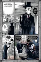 The Sandman. Пісочний чоловік. Увертюра - мініатюра 15