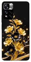 Чохол Demsky Golden shine для Xiaomi Poco M4 Pro 5G