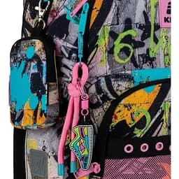 Рюкзак Kite Education 585 Street Art (K25-585M-3) - мініатюра 17