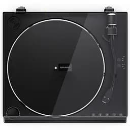 Вініловий програвач Sharp RP-TT100 Black - мініатюра 11