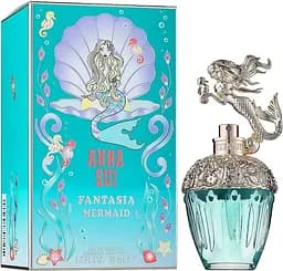 Туалетна вода Anna Sui Fantasia Mermaid Тестер 75 мл - мініатюра 2