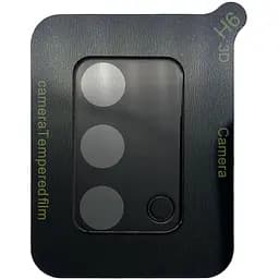 Захисне скло на камеру DK 3D Color Glass для Oppo A74 012770 black