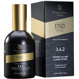 Лосьйон DSD de Luxe Crexepil Classic Lotion 3.4.2 проти випадіння волосся, 100 мл - мініатюра 1