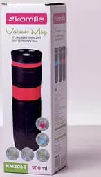 Термокухоль Fontana, нержавіюча сталь Kamille 900 мл kuh0006963 - мініатюра 6