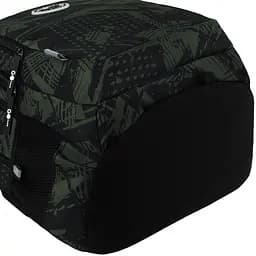 Рюкзак GoPack Teens 162L-3 Чорний (GO26-162L-3) - мініатюра 8