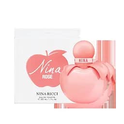 Туалетна вода Nina Ricci Nina Rose 30 мл - мініатюра 2