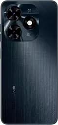 Смартфон Tecno Spark 20C (BG7n) 4/128GB Dual Sim Gravity Black (4894947011740) - мініатюра 4