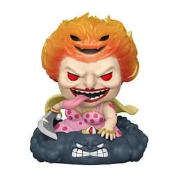 Ігрова фігурка Funko POP! cерії "Великий куш" - ГОЛОДНА ВЕЛИКА МАМА - мініатюра 2