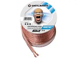 Акустичний кабель 2х2,5 мм2 Oehlbach Speaker Wire 25 - мініатюра 2
