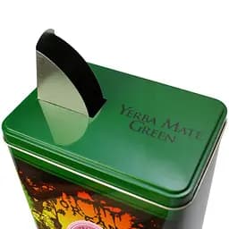 Йерба Мате Green Organic Bio Floresta - 400 г - мініатюра 5
