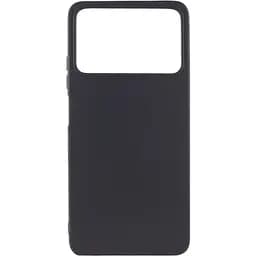 Силіконовий чохол Epik Candy для Xiaomi Poco X4 Pro 5G Black