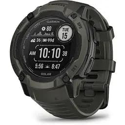 Смарт-годинник Garmin Instinct 2X Solar Moss (010-02805-15/05) - мініатюра 2