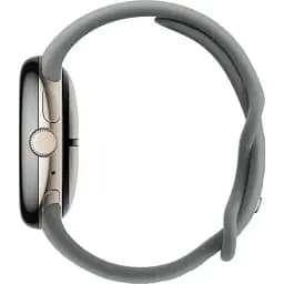 Смарт-годинник Smart Watch Google Pixel Watch 3 LTE 41mm Gold Case/Hazel Band JP - мініатюра 4