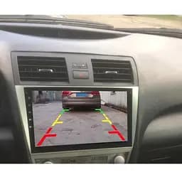Штатна автомагнітола XPRO Toyota Camry V40 2008-2011 (10") Android 10.1 (4/32) чорний (MER-14156_5615) - мініатюра 2