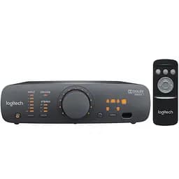 Колонки для домашнього кінотеатру Logitech Z906 5.1 Surround Sound Speaker System (980-000468) - мініатюра 3