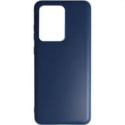 Чохол Epik SilIcone Case для Samsung Galaxy S20 Ultra Blue