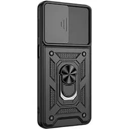 Панель BeCover Military для Motorola Moto E32s Black (709967)