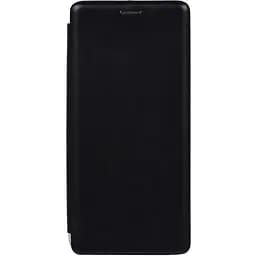 Чохол-книжка Toto Book Rounded Leather Case Samsung Galaxy A20s Black
