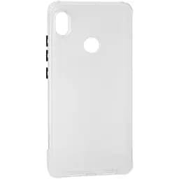 Чохол-накладка Toto MiaMI AirBamp 2.0 Case Tecno POP 3 Transparent