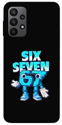 Чохол Demsky Six Seven для Samsung Galaxy A23 4G