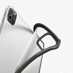 TPU+PC чохол Xundd c посиленими кутами для Apple iPad Pro 13 (2024-25) Чорний - мініатюра 4