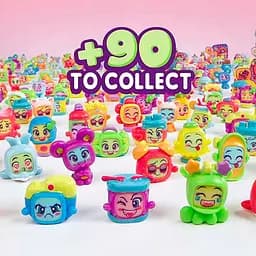 Іграшка-сюрприз Mash'ems Cool Things "Друзі" Moji Pops PMP2D818IN00 в асортименті, 2 фігурки - мініатюра 3