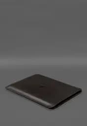 Шкіряний чохол-футляр для iPad Pro 12,9 Темно-коричневий - мініатюра 5